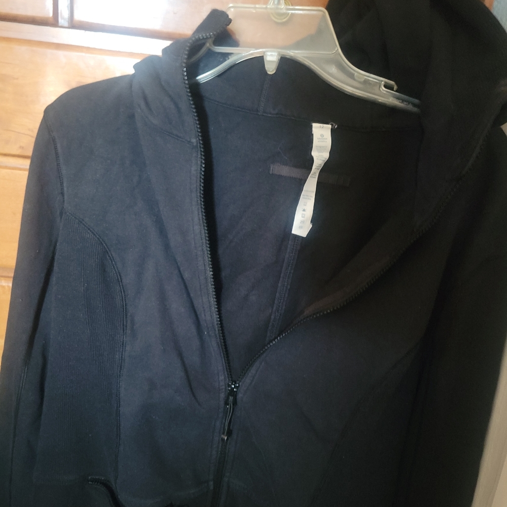 Lululemon hoodie